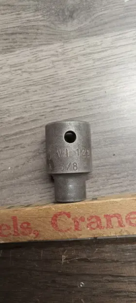 VI122 MAC TOOLS Vi Impact Drive Point Socket