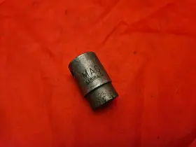 VI186 MAC TOOLS Drive Point Shallow Impact Socket Sabina J7