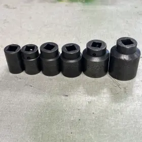 VI206 MAC TOOLS Impact Sockets Shallow Point Drive