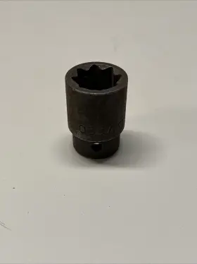 VI208 MAC TOOLS Double Square Point Drive Impact Socket #2