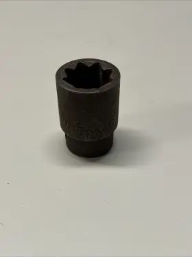 VI208 MAC TOOLS Double Square Point Drive Impact Socket