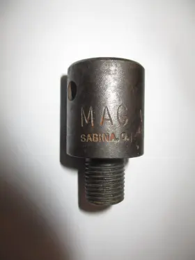 Mac Tools Vi20nf Vintage Sabina Ohio 1/2 Inch Dr Socket Usa - Very Good Mac Tools Vi20nf Vintage Sabina Ohio 1/2 Inch Dr Socket Usa - Very Good