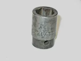 VI226 MAC TOOLS Shallow Impact Socket Drive Point #2
