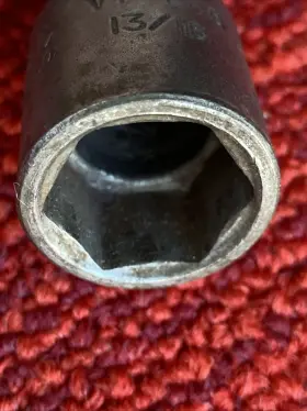 VI266 MAC TOOLS Sabina Shallow Impact Socket Clean Vi #3