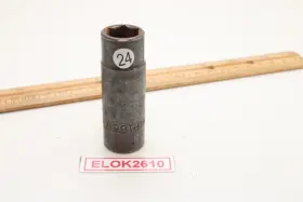 VIP186R MAC TOOLS Drive Point Oxide Impact Socket