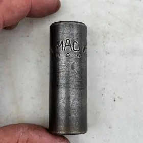 VIP206 MAC TOOLS Impact Socket Drive Point Oxide Finish