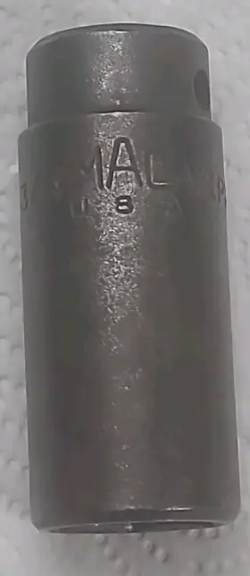 VIP246 MAC TOOLS Impact Socket Drive Point Oxide