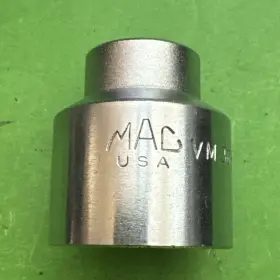 VM30-2 MAC TOOLS Drive Point Socket