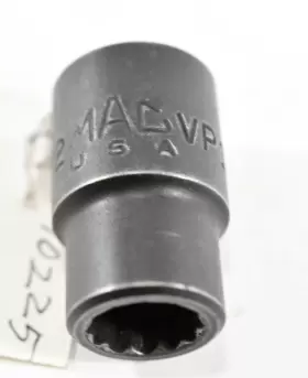 VP122 MAC TOOLS Drive Shallow Impact Socket