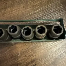 VP166S MAC TOOLS Impact Sockets Drive #2