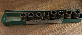 VP166S MAC TOOLS Impact Sockets Drive