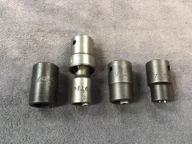 VP206 MAC TOOLS Drive Impact Sockets