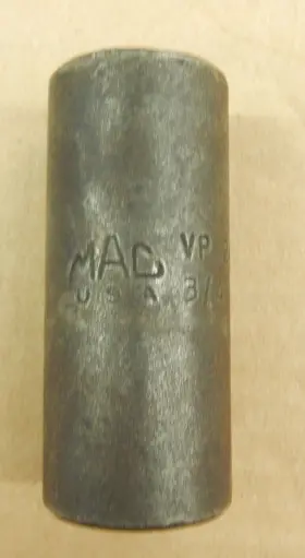 VP245-266 MAC TOOLS Socket Lug Nut Impact Drive