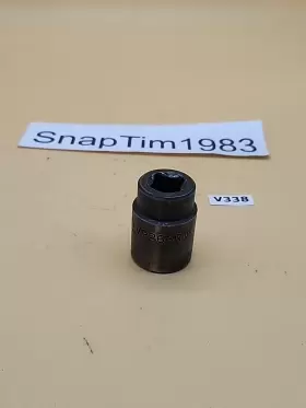 VP266R MAC TOOLS Shallow Impact Socket Point Drive