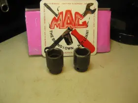 VP286 MAC TOOLS Drive Shallow Impact Sockets
