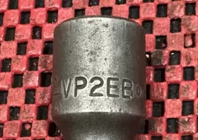 VP2EB MAC TOOLS Drive Socket Ratchet Impact Extension S3 #3