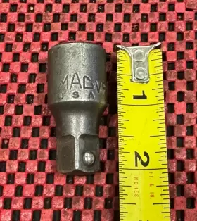 VP2EB MAC TOOLS Drive Socket Ratchet Impact Extension S3