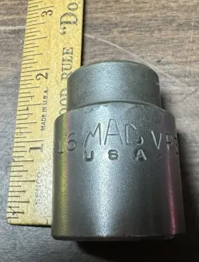 VP306-F2 MAC TOOLS Point Drive Shallow Impact Socket