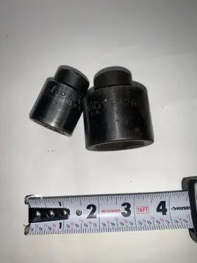 VP306-VI426 MAC TOOLS Drive Impact Sockets
