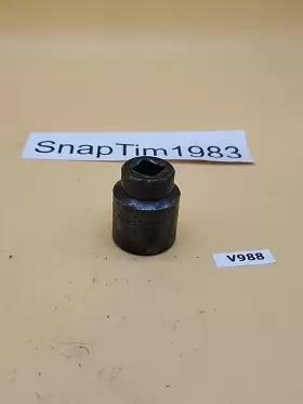 VP326 MAC TOOLS Standard Impact Socket Drive Point