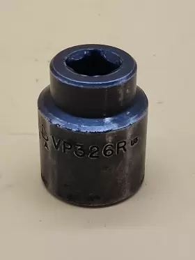 VP326R MAC TOOLS Standard Impact Socket Drive Point #2