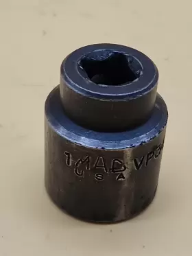 VP326R MAC TOOLS Standard Impact Socket Drive Point #3