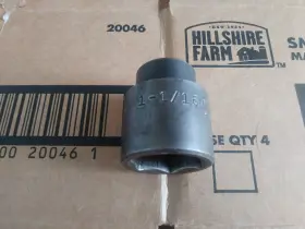 VP346-F2 MAC TOOLS Point Drive Shallow Impact Socket