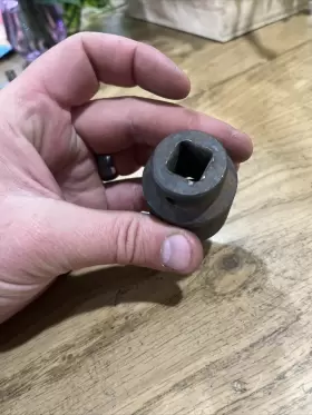 VP346 MAC TOOLS Impact Socket Drive Point #2 VP346 MAC TOOLS Impact Socket Drive Point #2