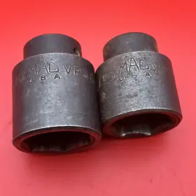 VP346-VP366 MAC TOOLS Drive Shallow Impact Sockets VP346-VP366 MAC TOOLS Drive Shallow Impact Sockets