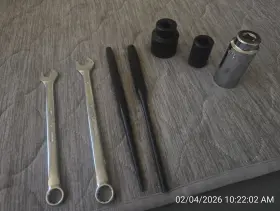 VP346R MAC TOOLS Socket Extension