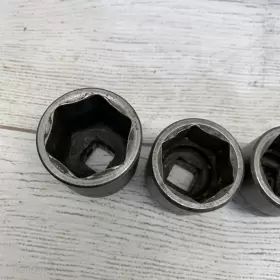 VP366R MAC TOOLS Drive Shallow Impact Socket Set #3
