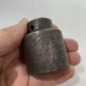 VP386 MAC TOOLS Point Impact Socket #3