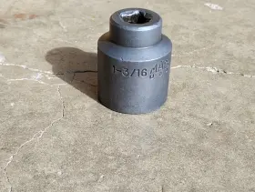 VP386R MAC TOOLS Shallow Point Impact Socket Drive