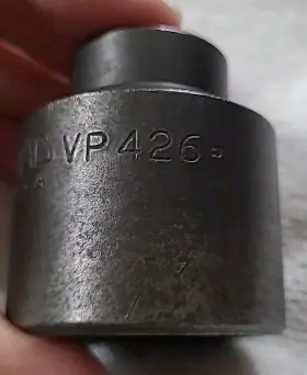 VP426 MAC TOOLS Drive Shallow Impact Socket #3