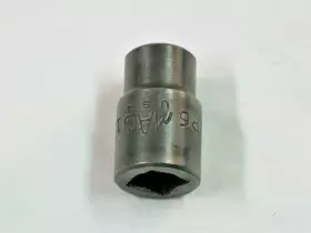 VP6-13MM MAC TOOLS Drive Shallow Impact Socket
