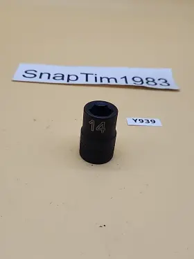 VP614MMR MAC TOOLS Shallow Impact Socket Drive