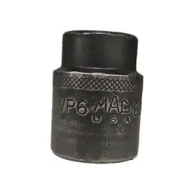 Mac Tools Vp622mmr 22mm Metric 1/2 Inch Drive 6 Point Shallow Impact Socket