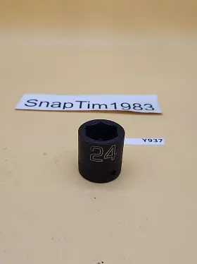 VP624MMPT MAC TOOLS Drive Impact Shallow Socket