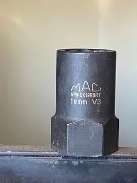 VPMEX19RBRT MAC TOOLS Drive Impact Foreign Object Removal
