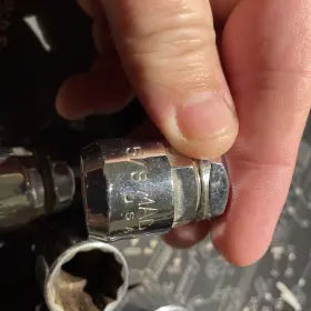 VRS222 MAC TOOLS Sockets Adapter #2