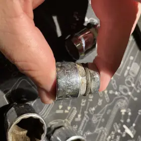 VRS222 MAC TOOLS Sockets Adapter #3
