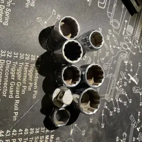 VRS222 MAC TOOLS Sockets Adapter