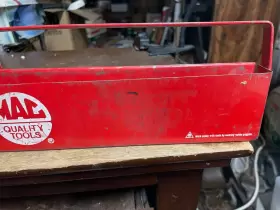 VT10 MAC TOOLS Socket Holder Tray Mechanics Tool #3