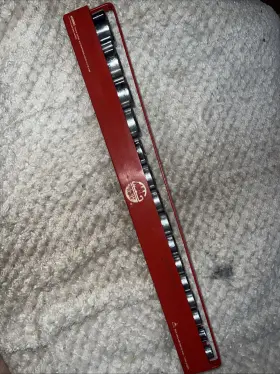VT19 MAC TOOLS Shallow Socket Set Tray