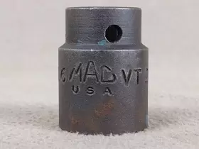 VT266 MAC TOOLS Drive Point Socket #2