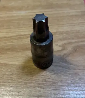VT60S MAC TOOLS Torx Bit Driver Socket Drive