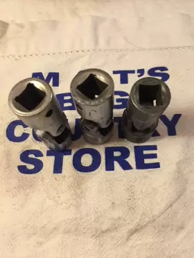 VU206 MAC TOOLS Drive Point Swivel Socket Set #2