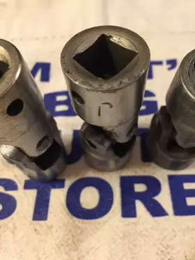 VU206 MAC TOOLS Drive Point Swivel Socket Set #3
