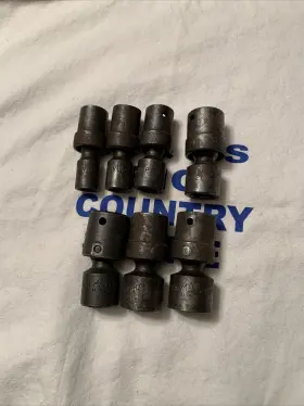 VUP166-VUP286 MAC TOOLS Drive Impact Socket Set