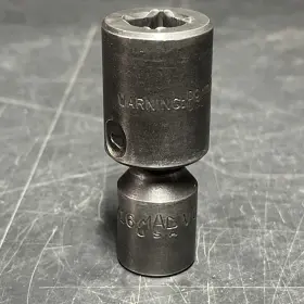 VUP186A MAC TOOLS Swivel Impact Socket Drive Point